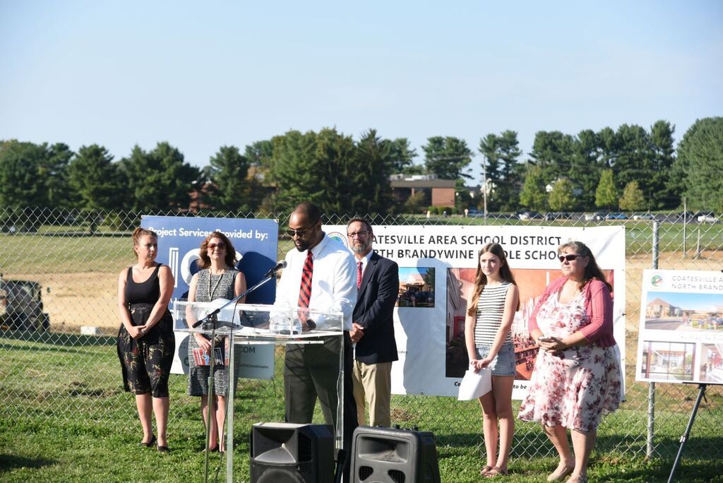 NBMS Groundbreaking Event Part 2 pic#4