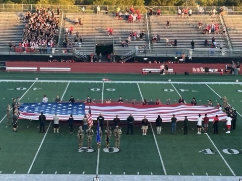 Friday Night Lights Home Opener 2026 pic#4