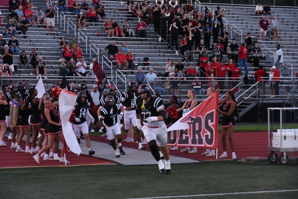 Friday Night Lights Home Opener 2026 Part 2 pic#1