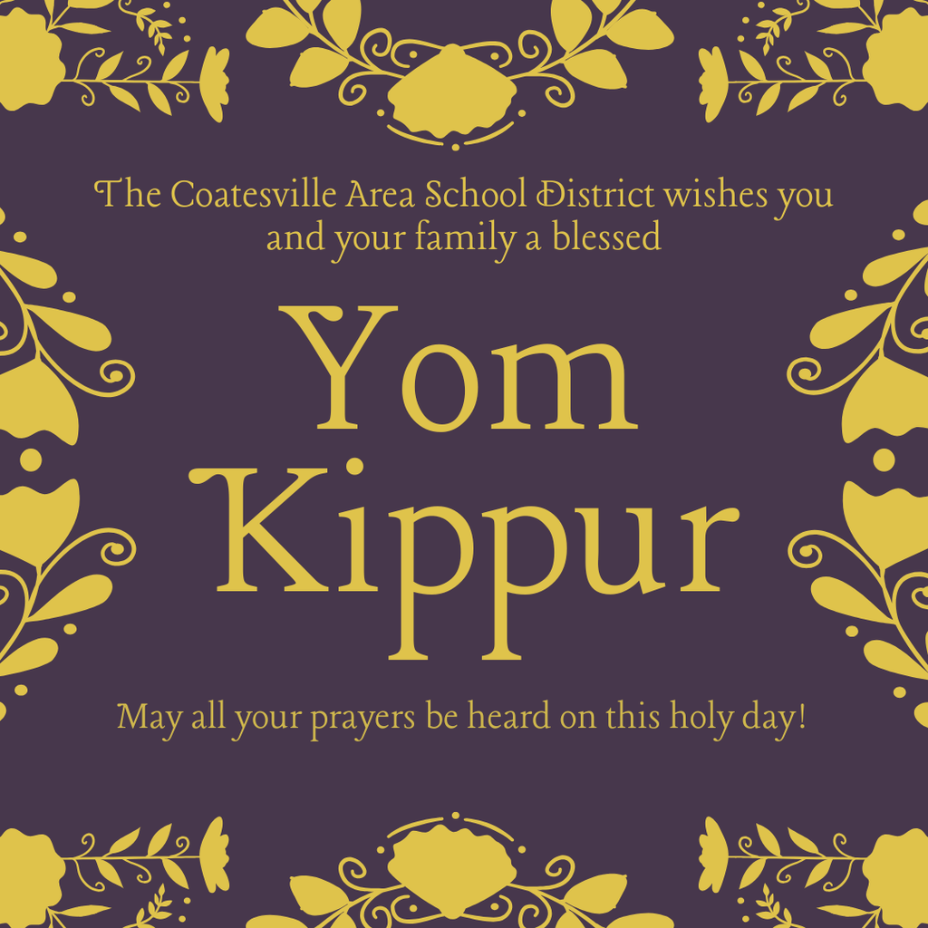 Yom Kippur 2026 (English)