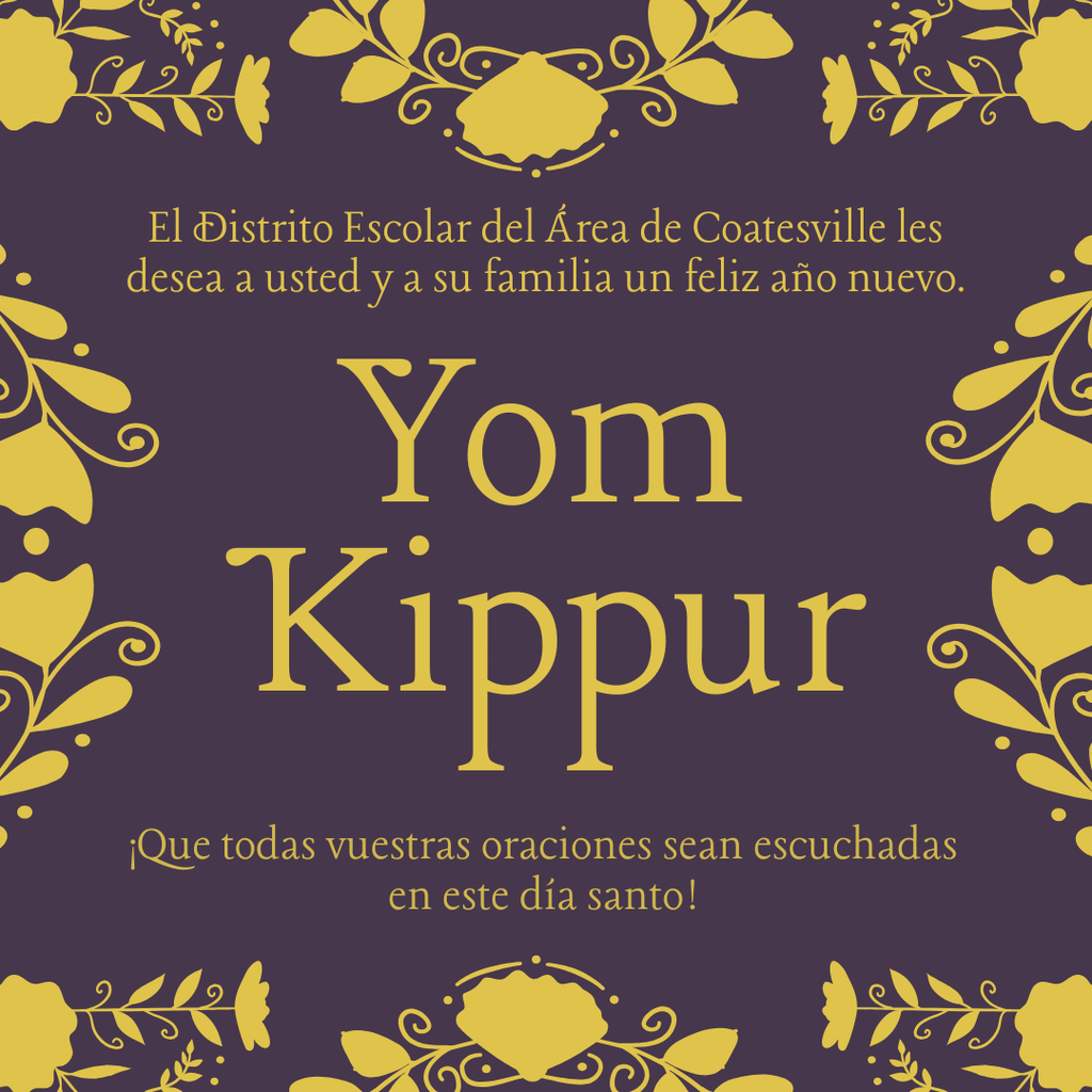 Yom Kippur 2026 (Spanish)