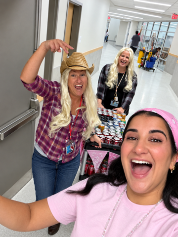 Doe Run Staff on 9-2-5 day honoring Dolly Parton pic#5