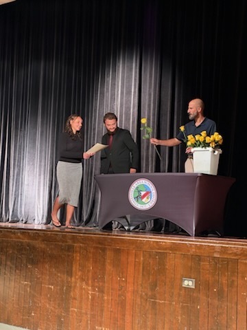2026-2027 National English Honor Society induction ceremony pic#5