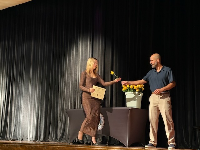 2026-2027 National English Honor Society induction ceremony pic#6