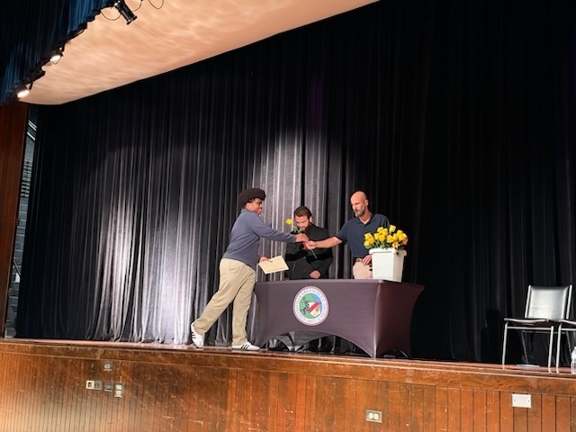 2026-2027 National English Honor Society induction ceremony pic#4