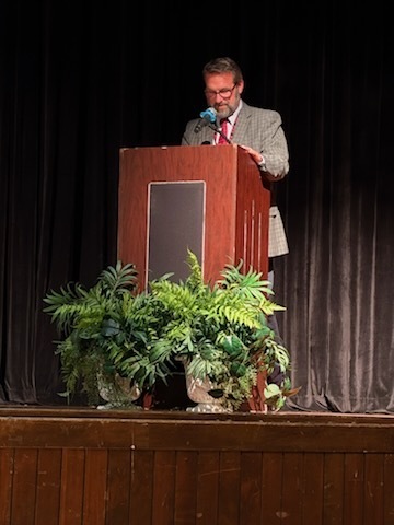 2026-2027 National English Honor Society induction ceremony pic#2