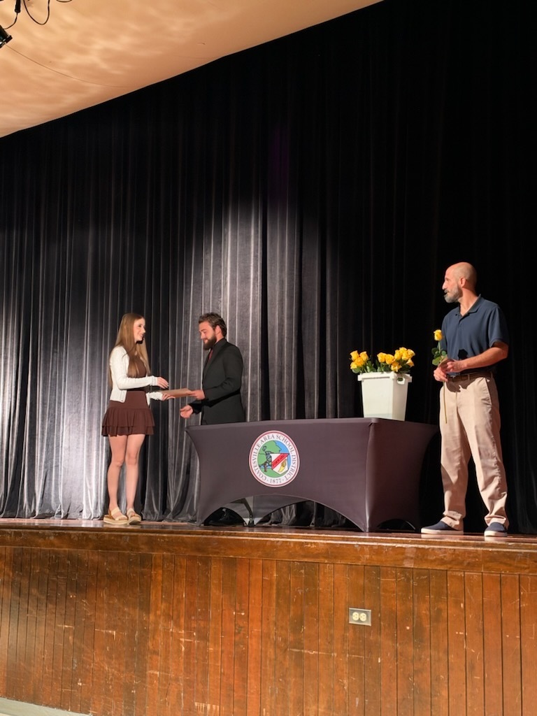 2026-2027 National English Honor Society induction ceremony pic#7