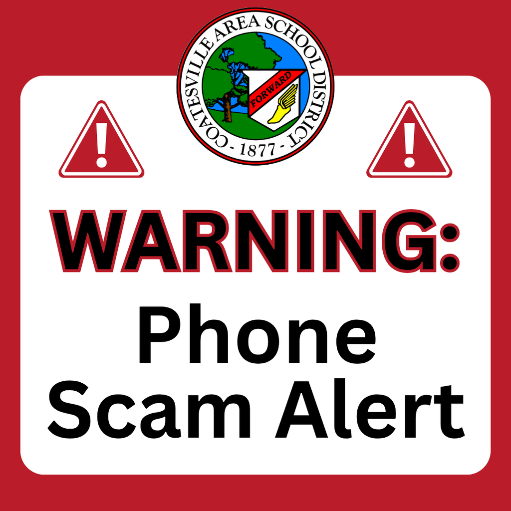 CASD Phone Scam Alert (English)