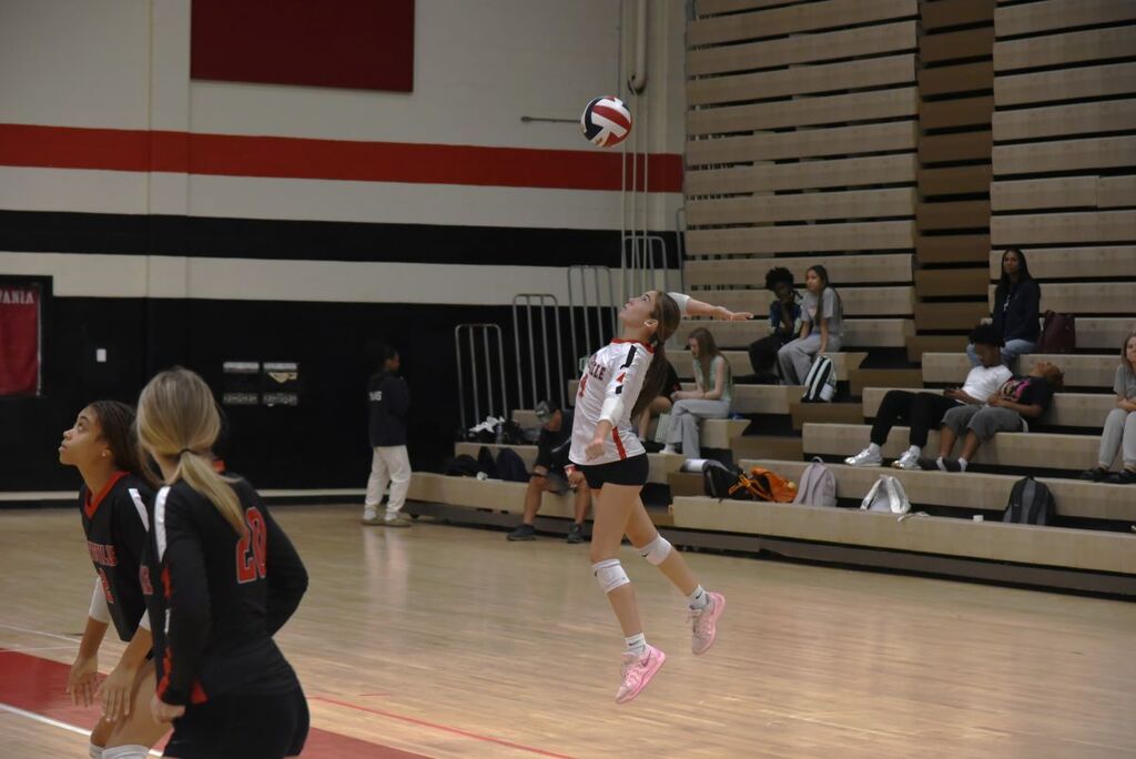 Girls Volleyball Game vs. Upper Darby on Friday, October 2, 2026 pic#4