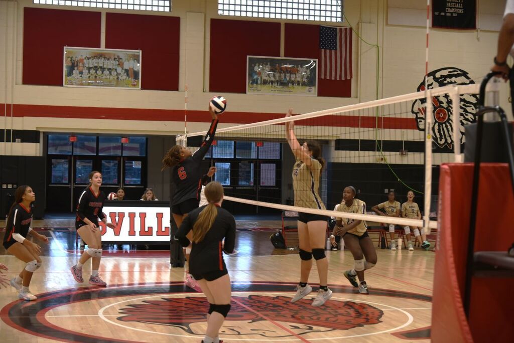 Girls Volleyball Game vs. Upper Darby on Friday, October 2, 2026 pic#1