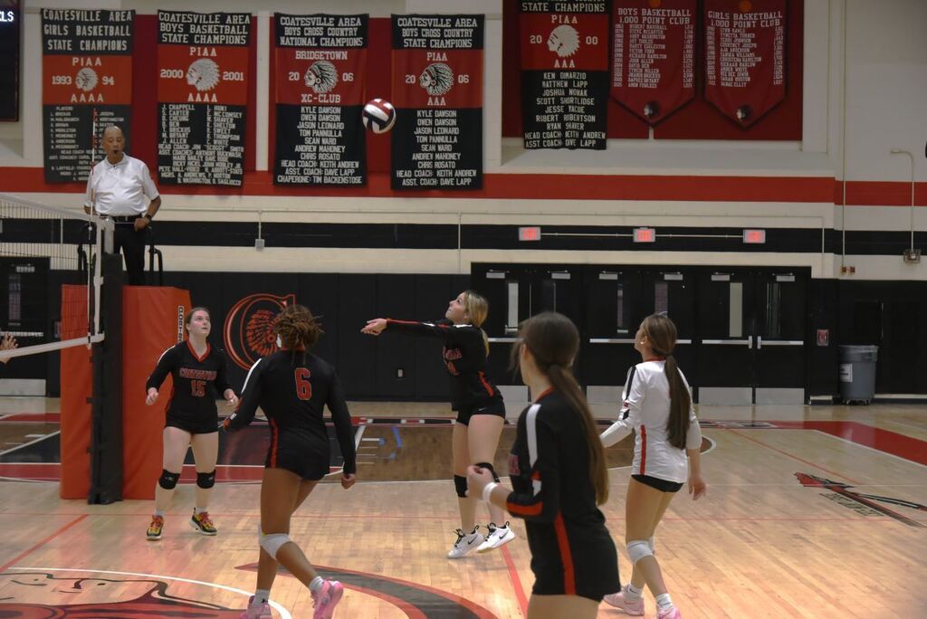 Girls Volleyball Game vs. Upper Darby on Friday, October 2, 2026 pic#5