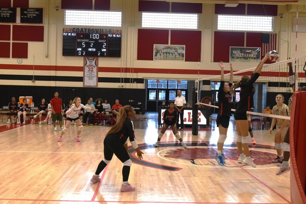 Girls Volleyball Game vs. Upper Darby on Friday, October 2, 2026 pic#8