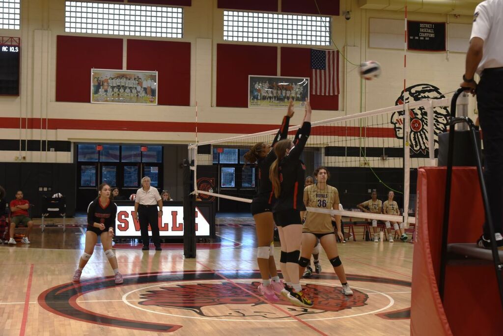 Girls Volleyball Game vs. Upper Darby on Friday, October 2, 2026 pic#2