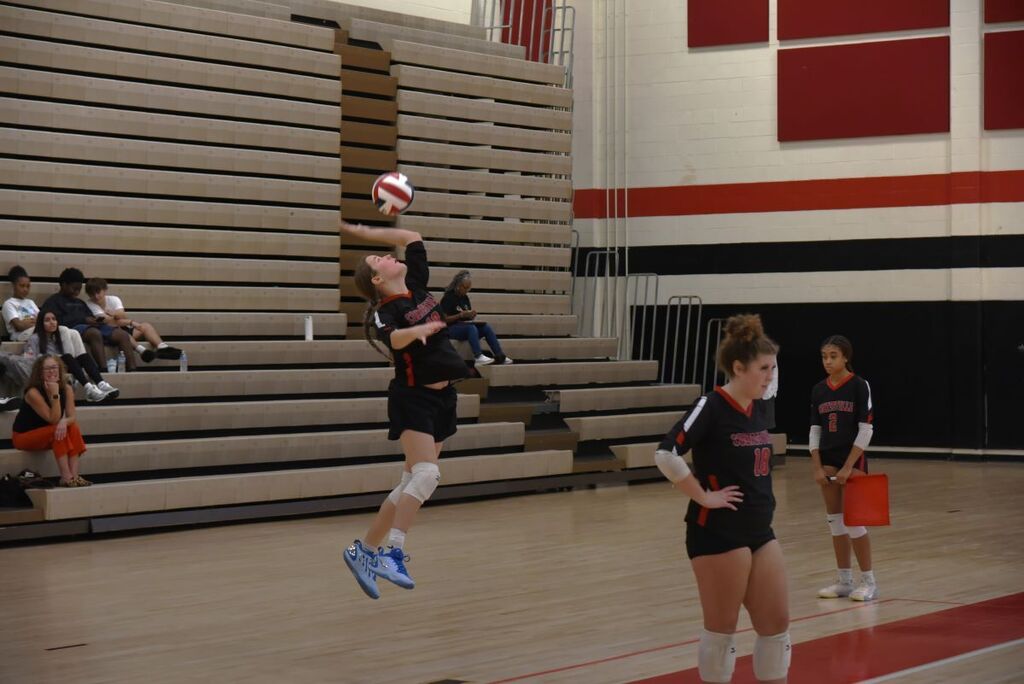 Girls Volleyball Game vs. Upper Darby on Friday, October 2, 2026 pic#9