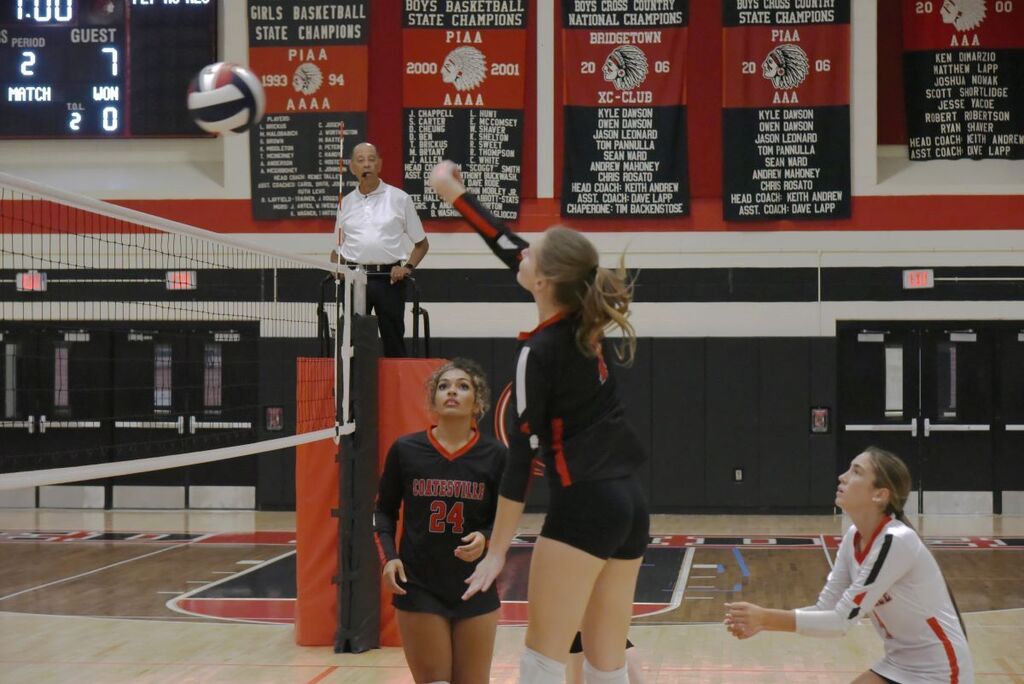 Girls Volleyball Game vs. Upper Darby on Friday, October 2, 2026 pic#3
