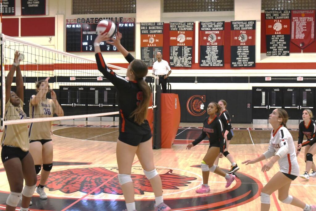 Girls Volleyball Game vs. Upper Darby on Friday, October 2, 2026 pic#6