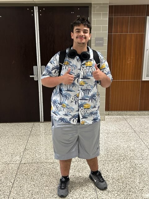 Homecoming Spirit Week, October 5, 2026, Adam Sandler Day pic#3