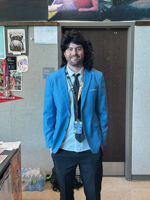 Homecoming Spirit Week, October 5, 2026, Adam Sandler Day pic#4