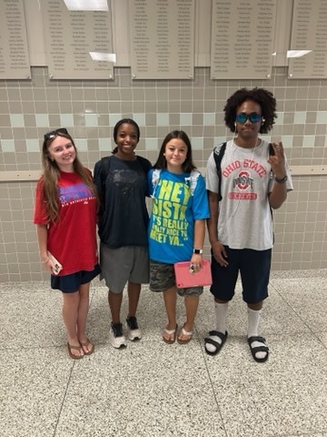 Homecoming Spirit Week, October 5, 2026, Adam Sandler Day pic#1