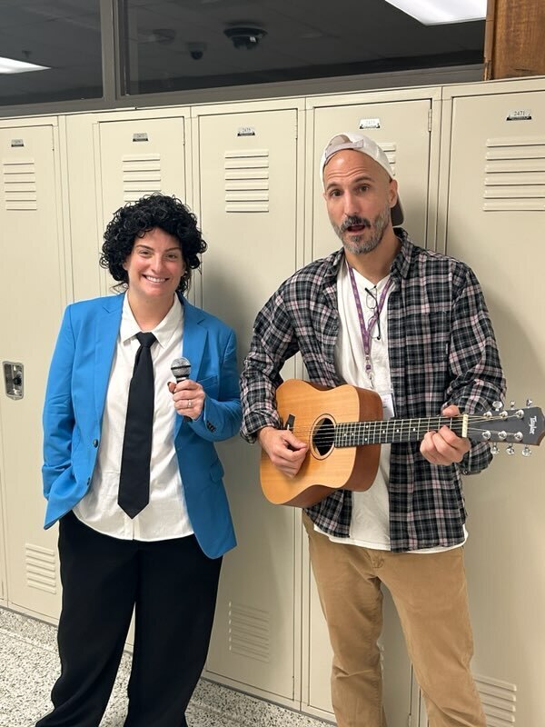 Homecoming Spirit Week, October 5, 2026, Adam Sandler Day pic#7