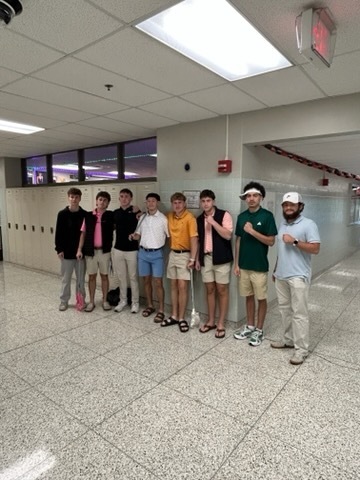 Homecoming Spirit Week, October 7, 2026, Class Color Day pic#10