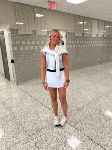 Homecoming Spirit Week, October 7, 2026, Class Color Day pic#8
