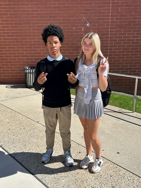 Homecoming Spirit Week, October 7, 2026, Class Color Day pic#5