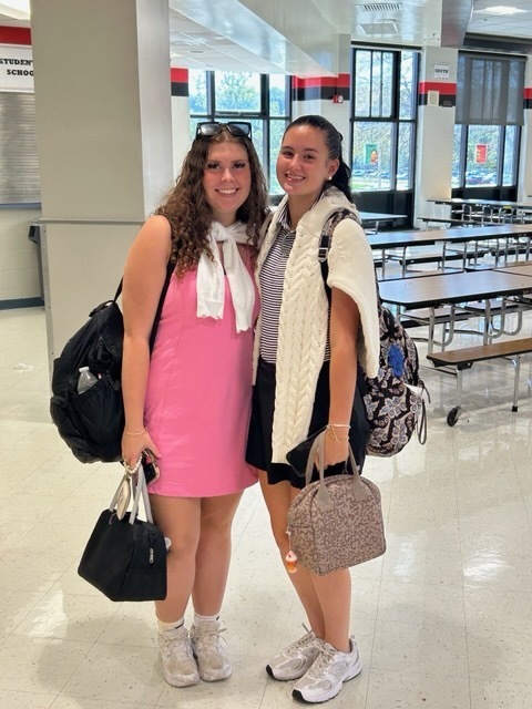 Homecoming Spirit Week, October 7, 2026, Class Color Day pic#2