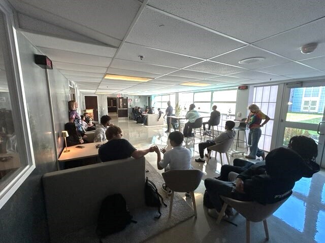 College and Career Center Thaddeus Stevens Presentation on October 7, 2026, pic#2