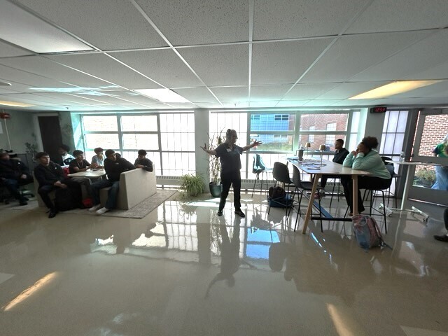 College and Career Center Thaddeus Stevens Presentation on October 7, 2026, pic#4