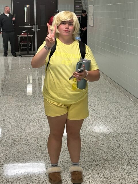 Homecoming Spirit Week, October 7, 2026, Class Color Day pic#7