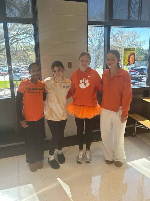 Homecoming Spirit Week, October 7, 2026, Class Color Day pic#2