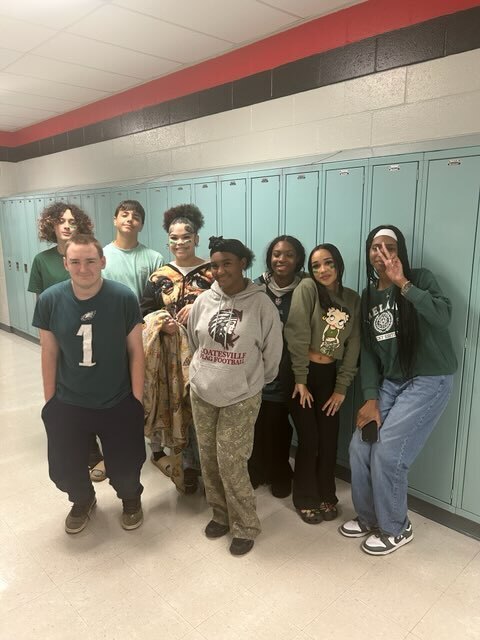 Homecoming Spirit Week, October 7, 2026, Class Color Day pic#5