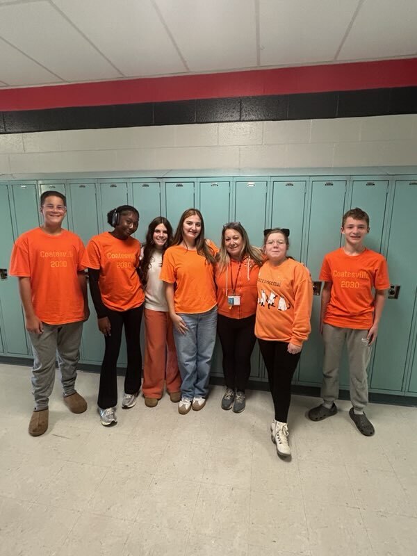 Homecoming Spirit Week, October 7, 2026, Class Color Day pic#4