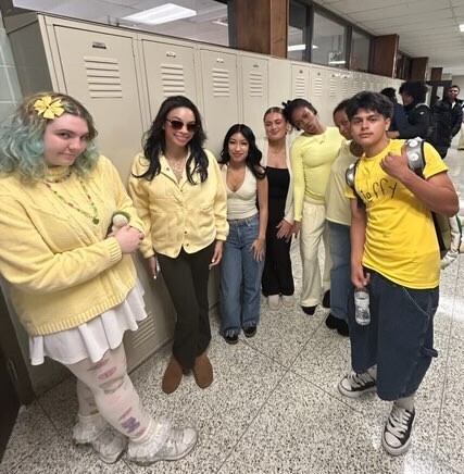 Homecoming Spirit Week, October 7, 2026, Class Color Day pic#8