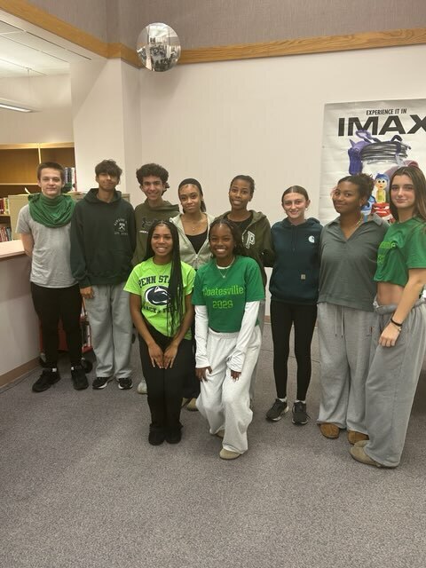 Homecoming Spirit Week, October 7, 2026, Class Color Day pic#3