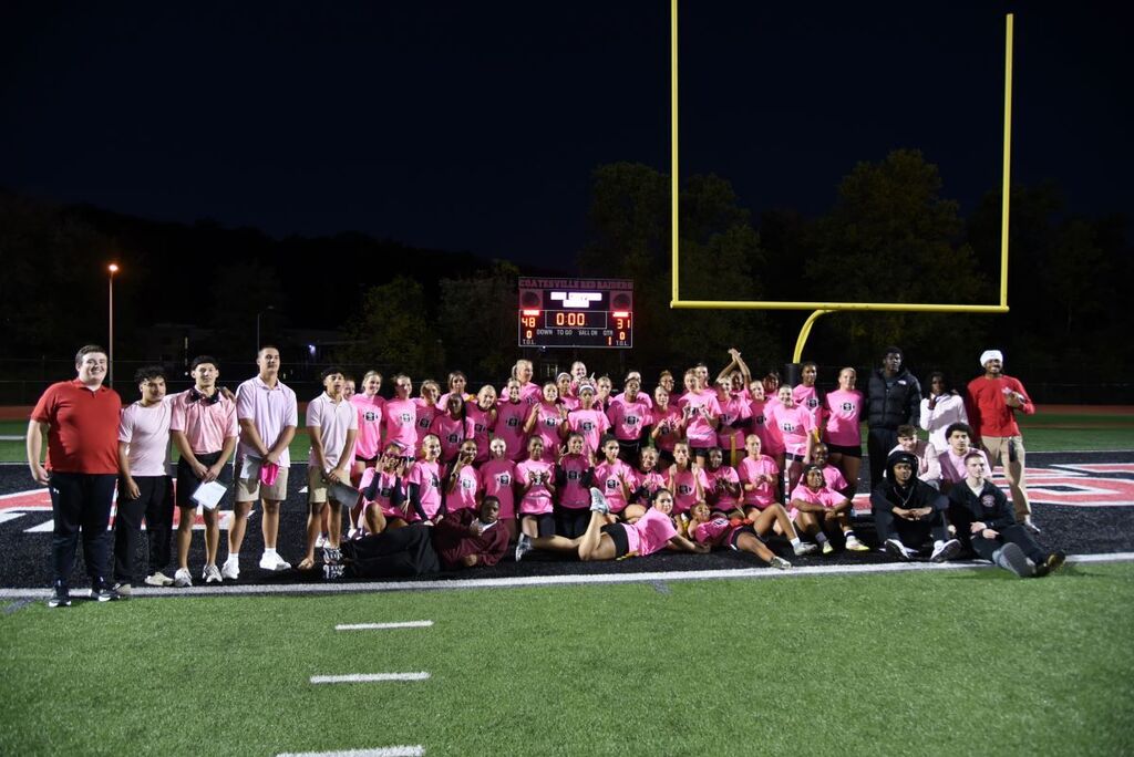 Powder Puff Game on October 7, 2026, pic#10
