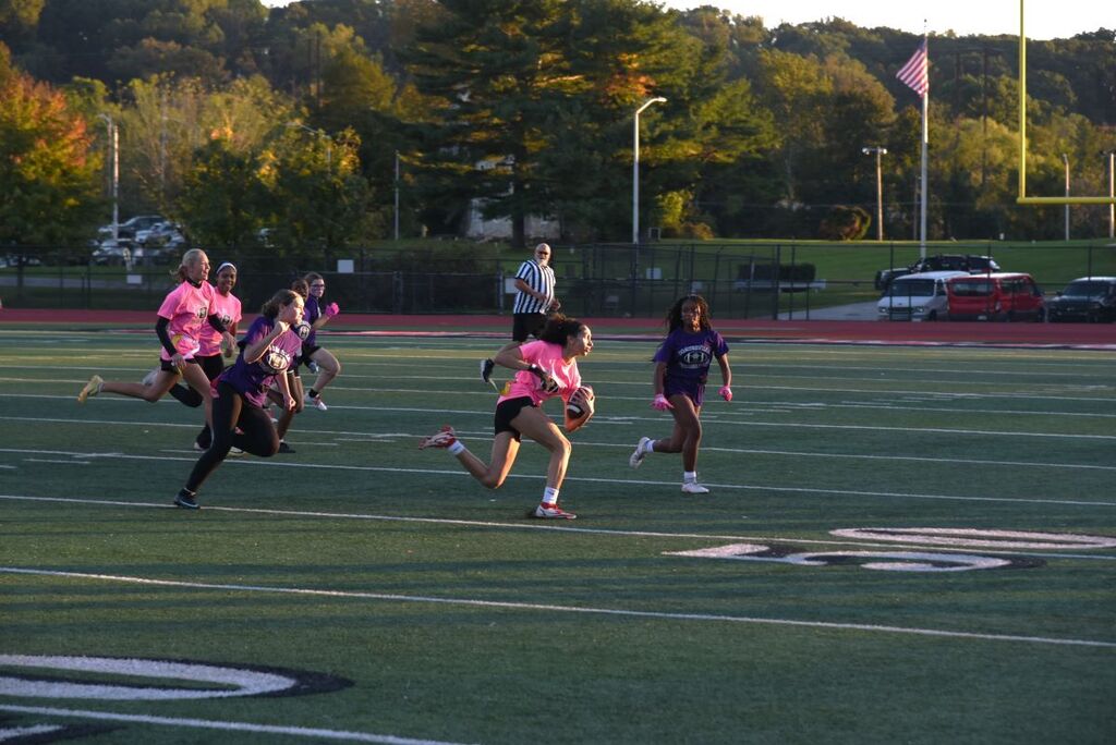 Powder Puff Game on October 7, 2026, pic#5