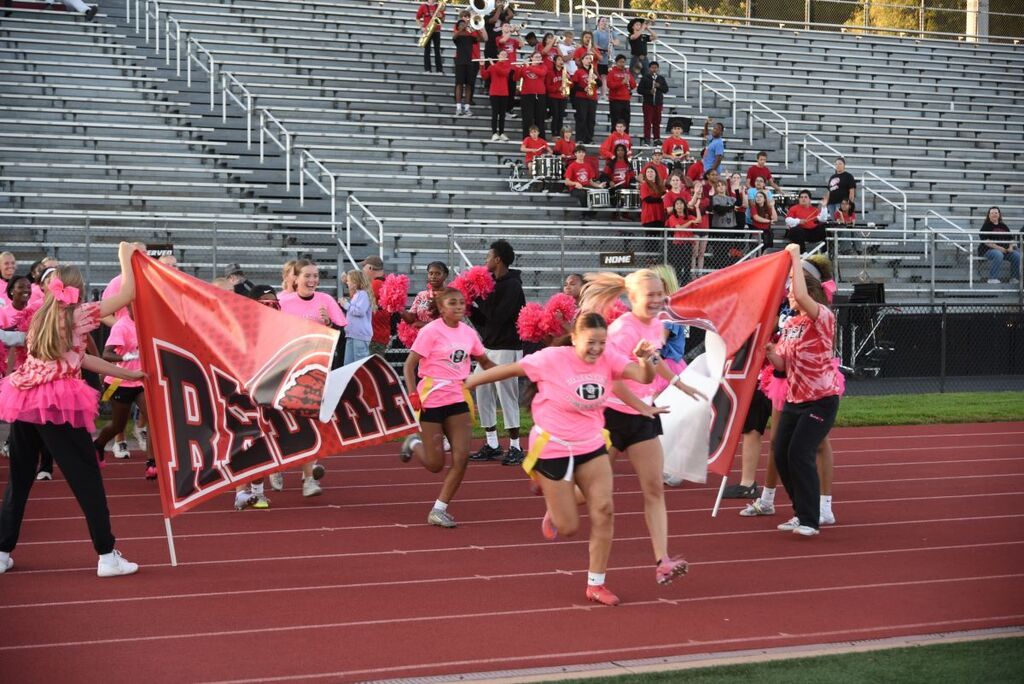 Powder Puff Game on October 7, 2026, pic#1