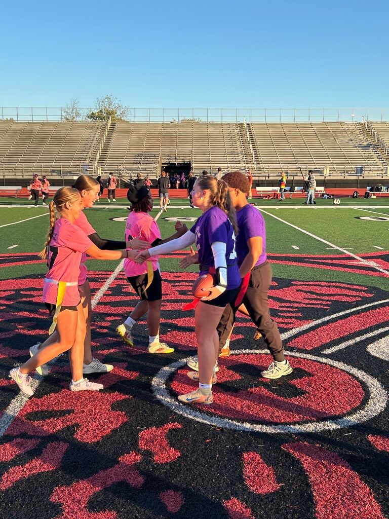 Powder Puff Game on October 7, 2026, pic#2