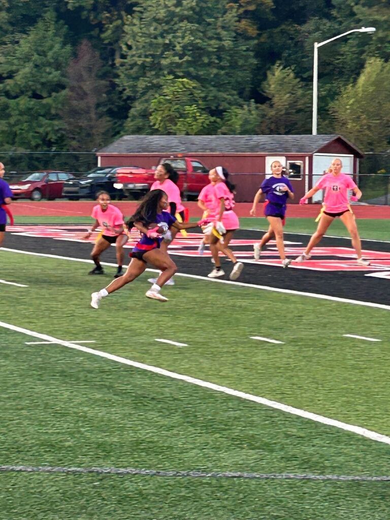 Powder Puff Game on October 7, 2026, pic#
