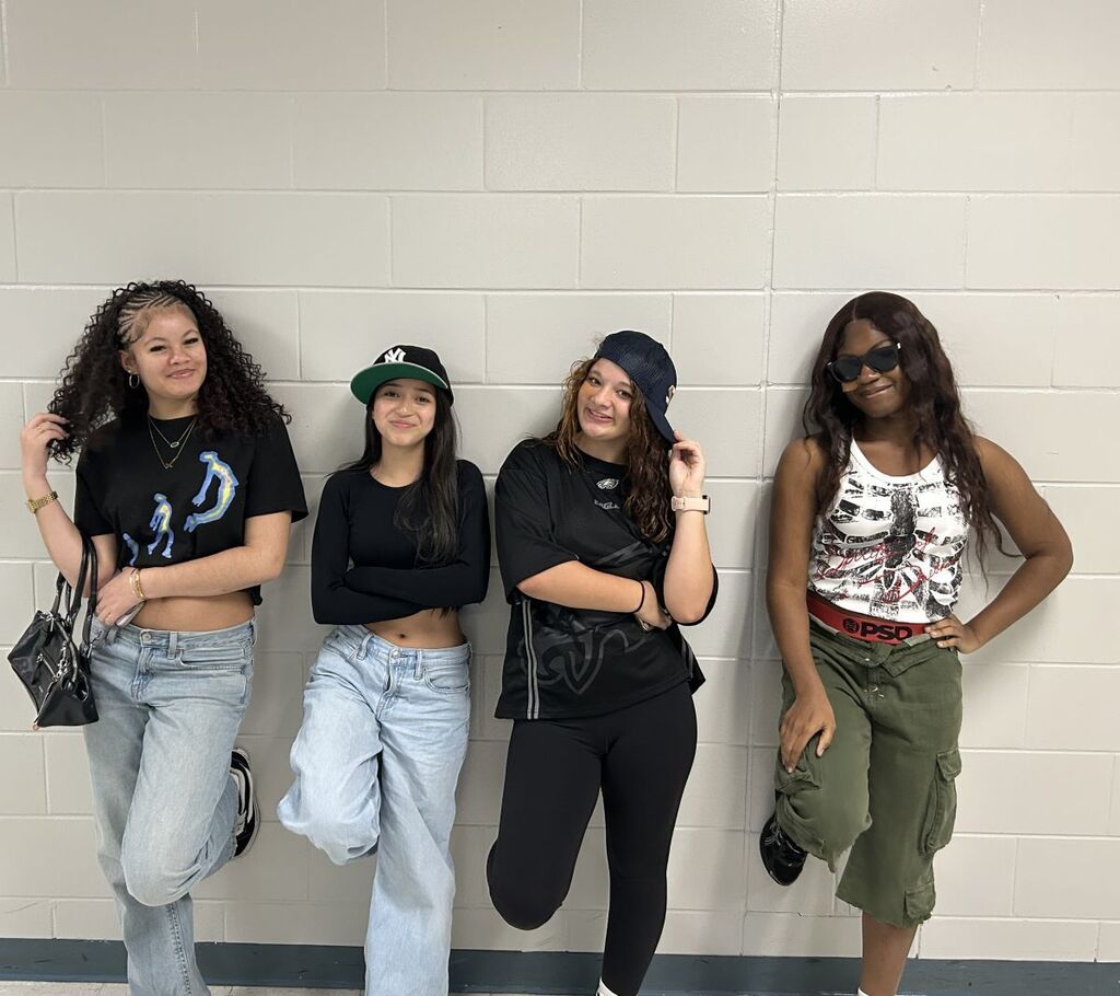 Homecoming Spirit Week, October 8, 2026, Throwback Thursday Day pic#1