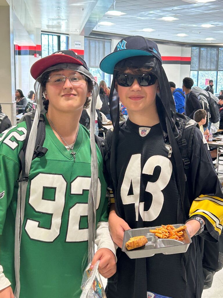 Homecoming Spirit Week, October 8, 2026, Throwback Thursday Day pic#8