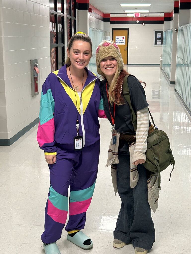 Homecoming Spirit Week, October 8, 2026, Throwback Thursday Day pic#3