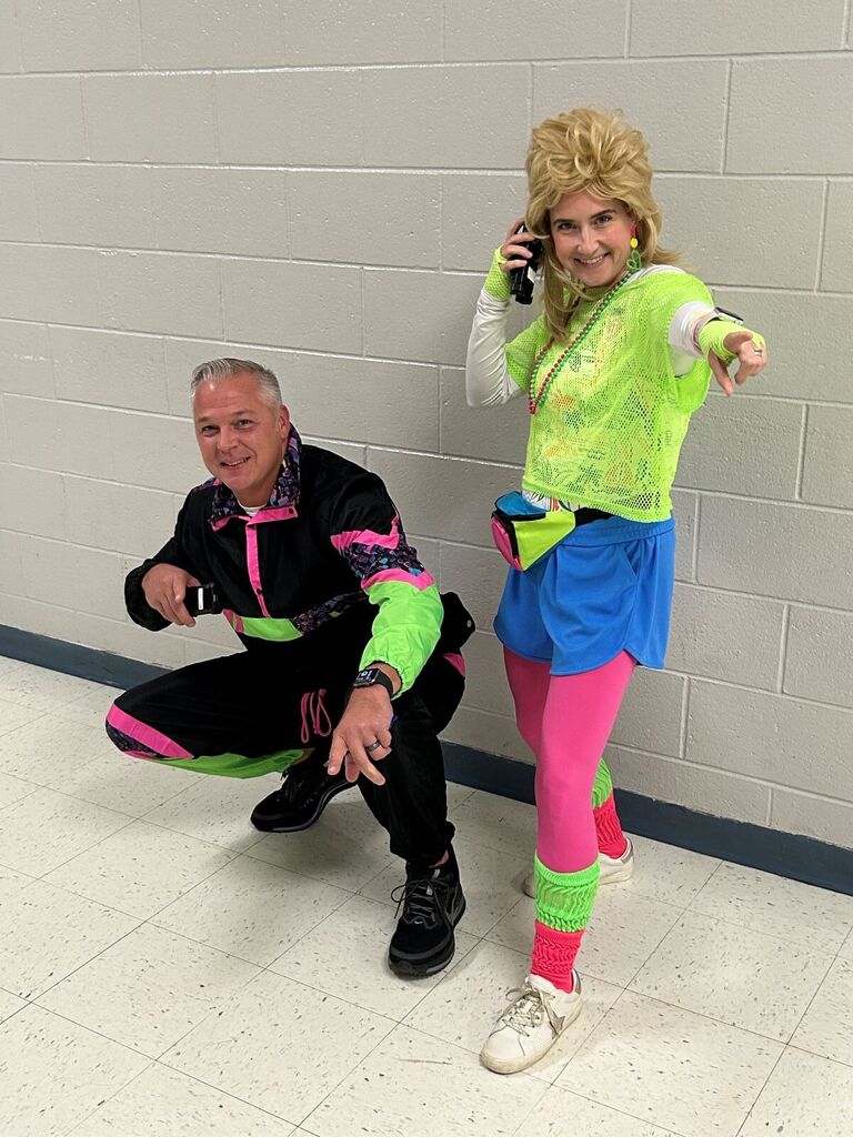 Homecoming Spirit Week, October 8, 2026, Throwback Thursday Day pic#9