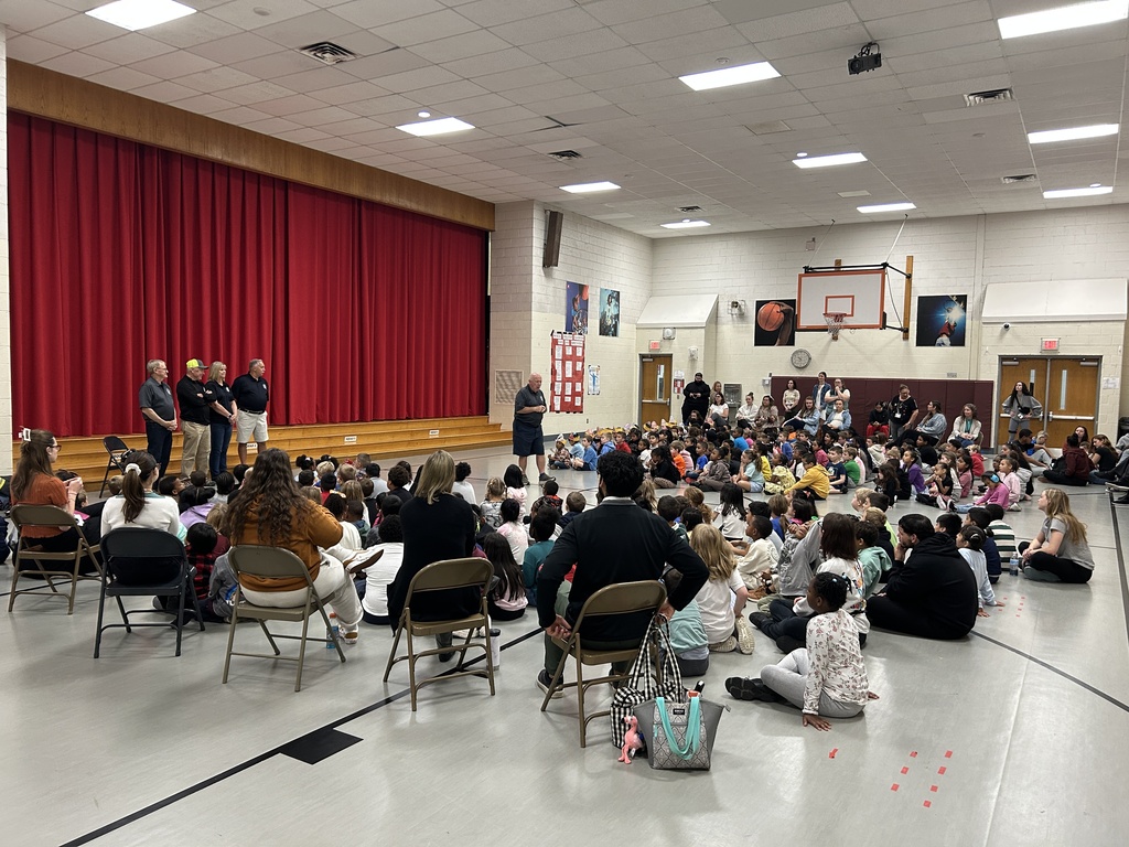 Reeceville Fire Prevention Assembly with East Brandywine Fire Company on Thursday, October 9, pic#2