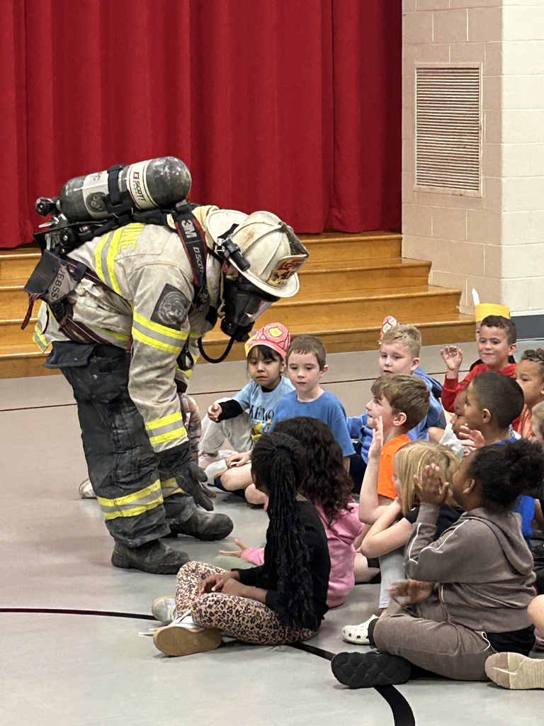 Reeceville Fire Prevention Assembly with East Brandywine Fire Company on Thursday, October 9, pic#8
