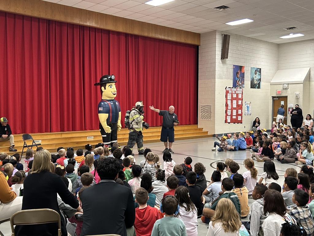 Reeceville Fire Prevention Assembly with East Brandywine Fire Company on Thursday, October 9, pic#7