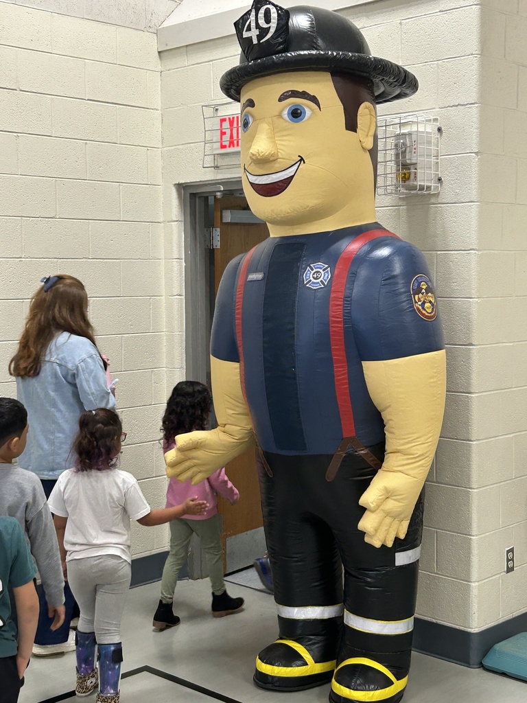 Reeceville Fire Prevention Assembly with East Brandywine Fire Company on Thursday, October 9, pic#9