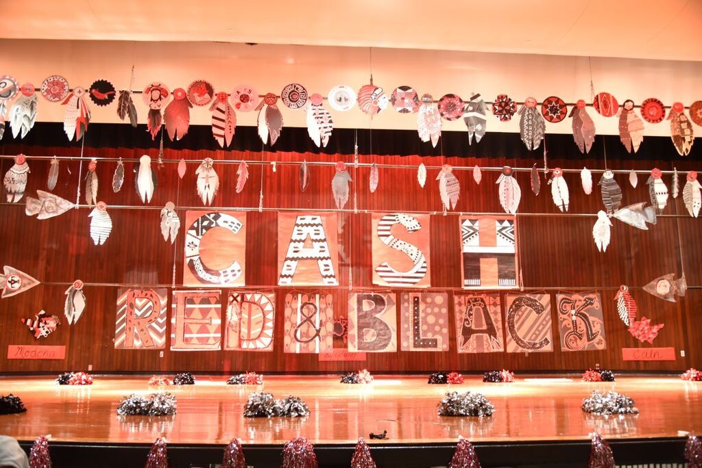 Homecoming Spirit Week Pep Rally at CASH on Friday, October 9, 2026, pic#1
